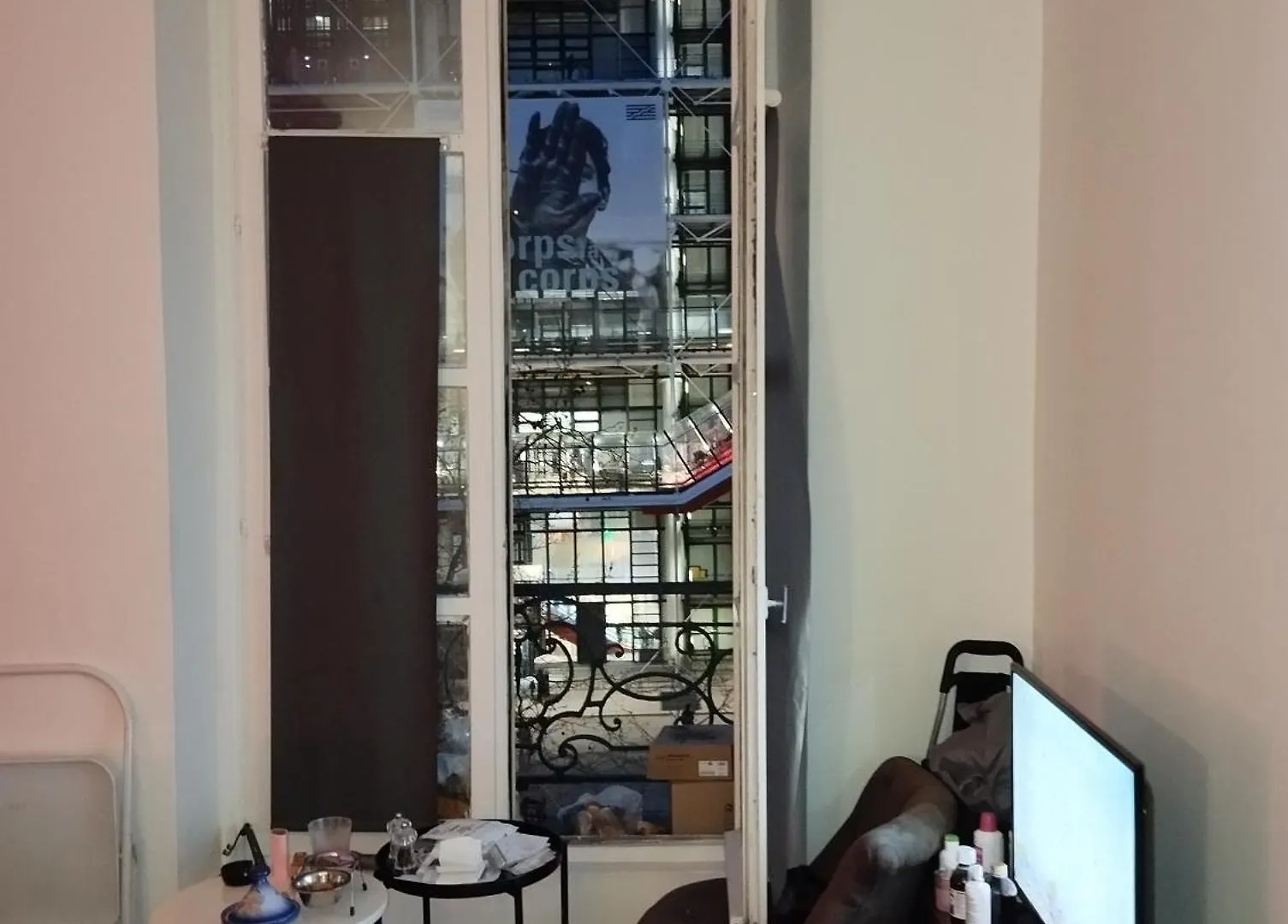 Charmant Studio Paris 0*,