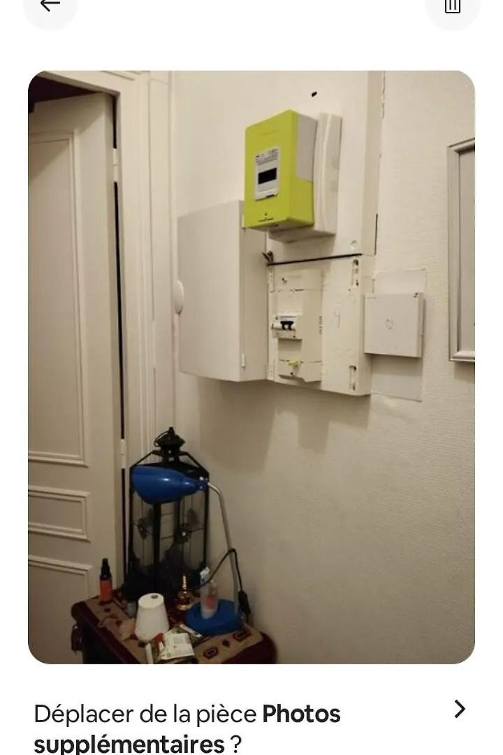 Charmant Studio Paris Apartment