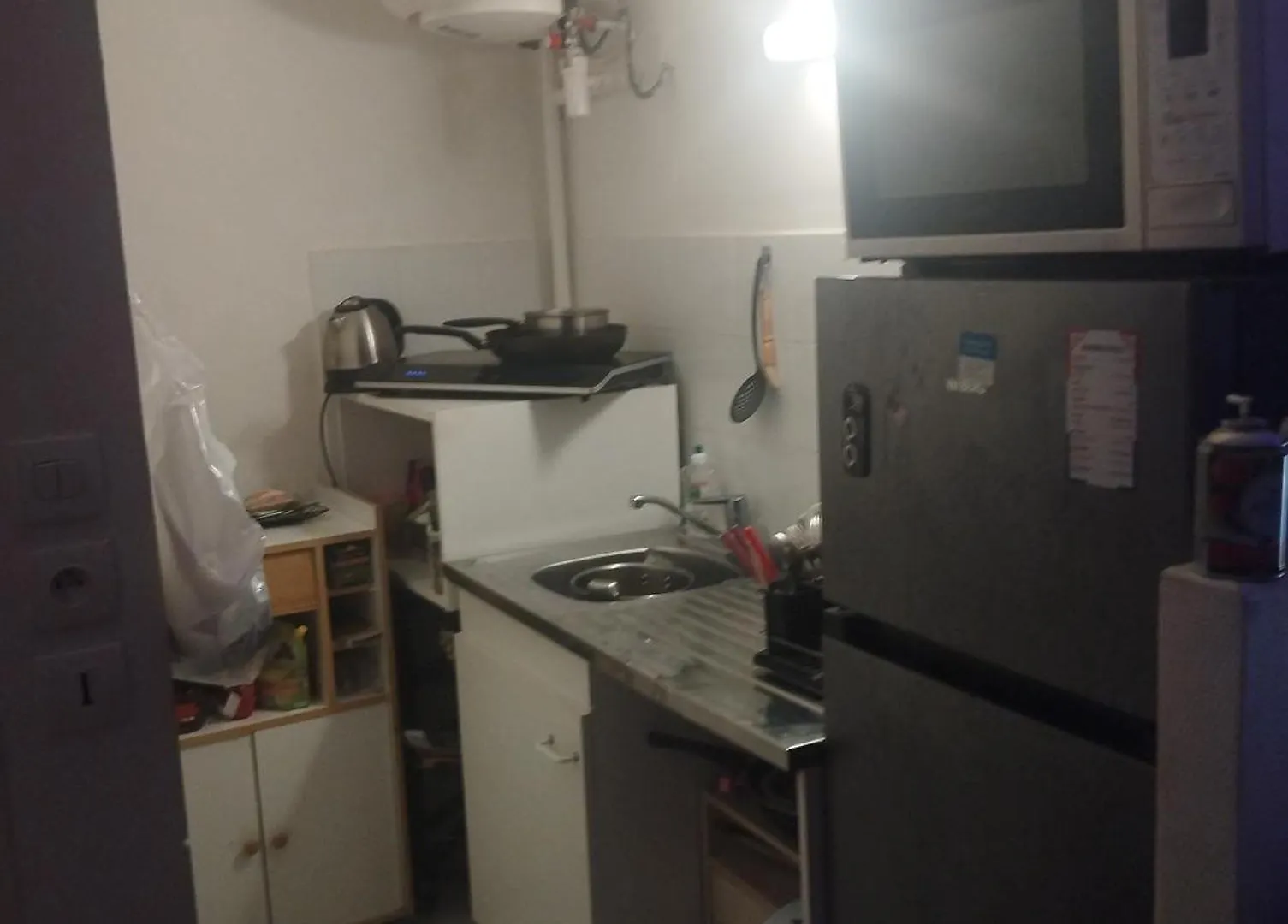 Charmant Studio Paris Apartment